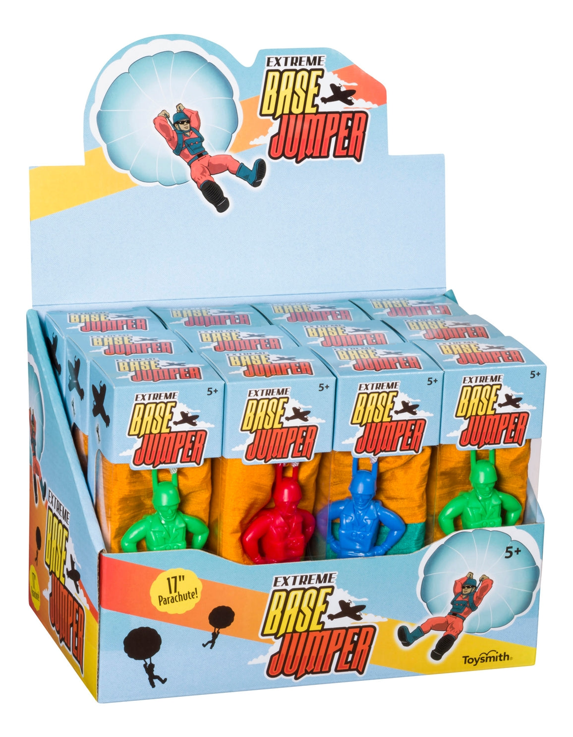 Toysmith Base Jumpers (Assorted Colors