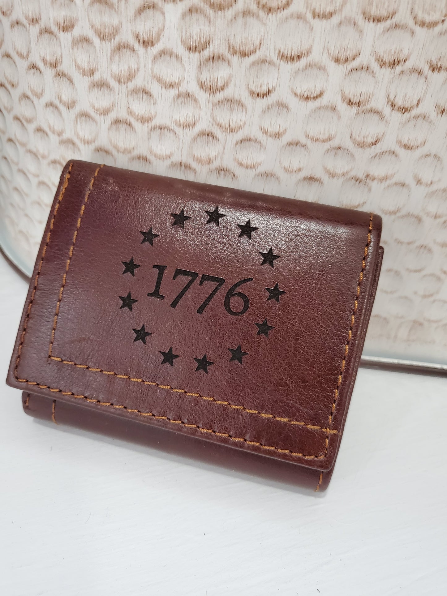 1776 Mens Wallet
