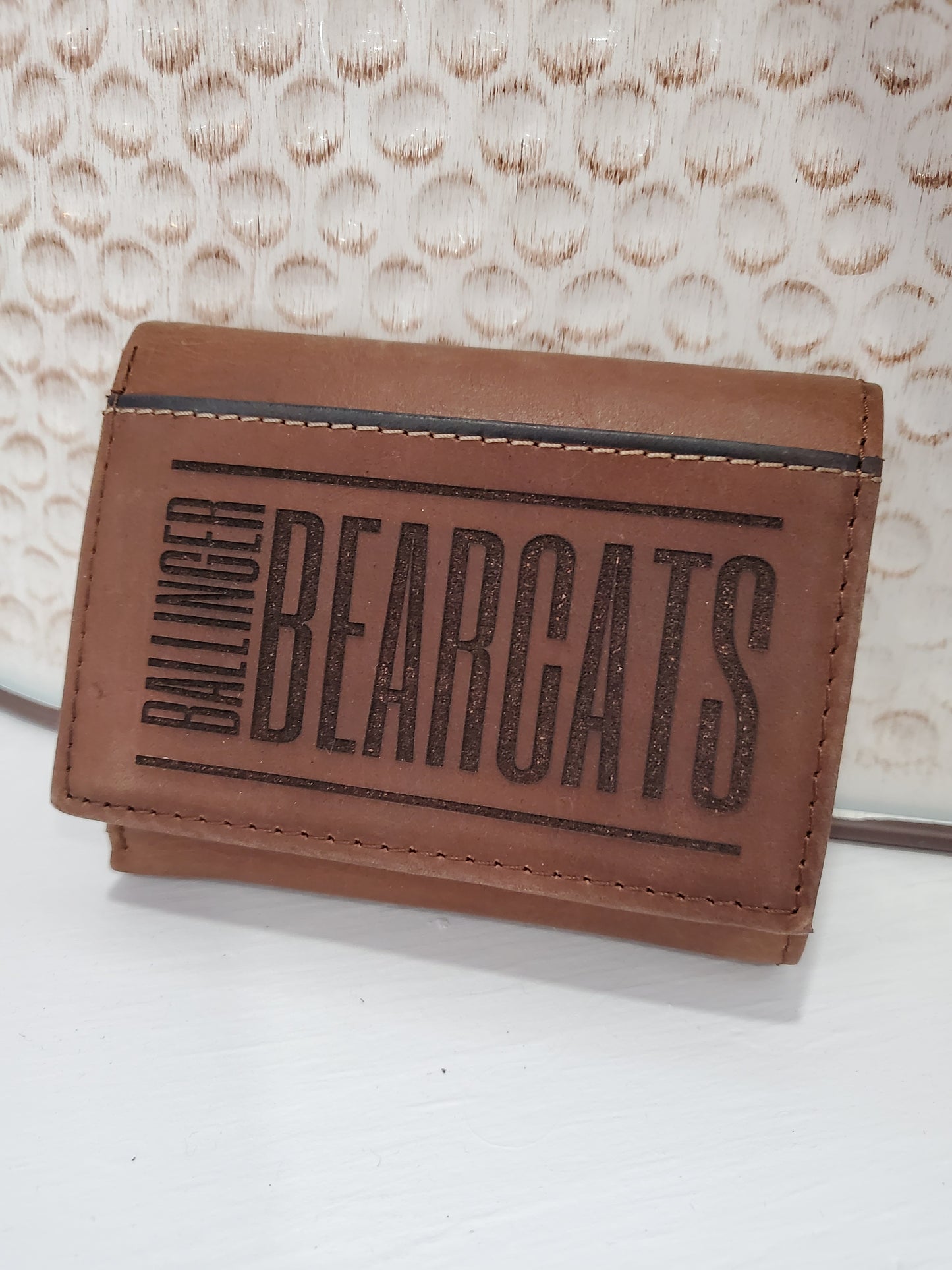 Ballinger Bearcat Wallets