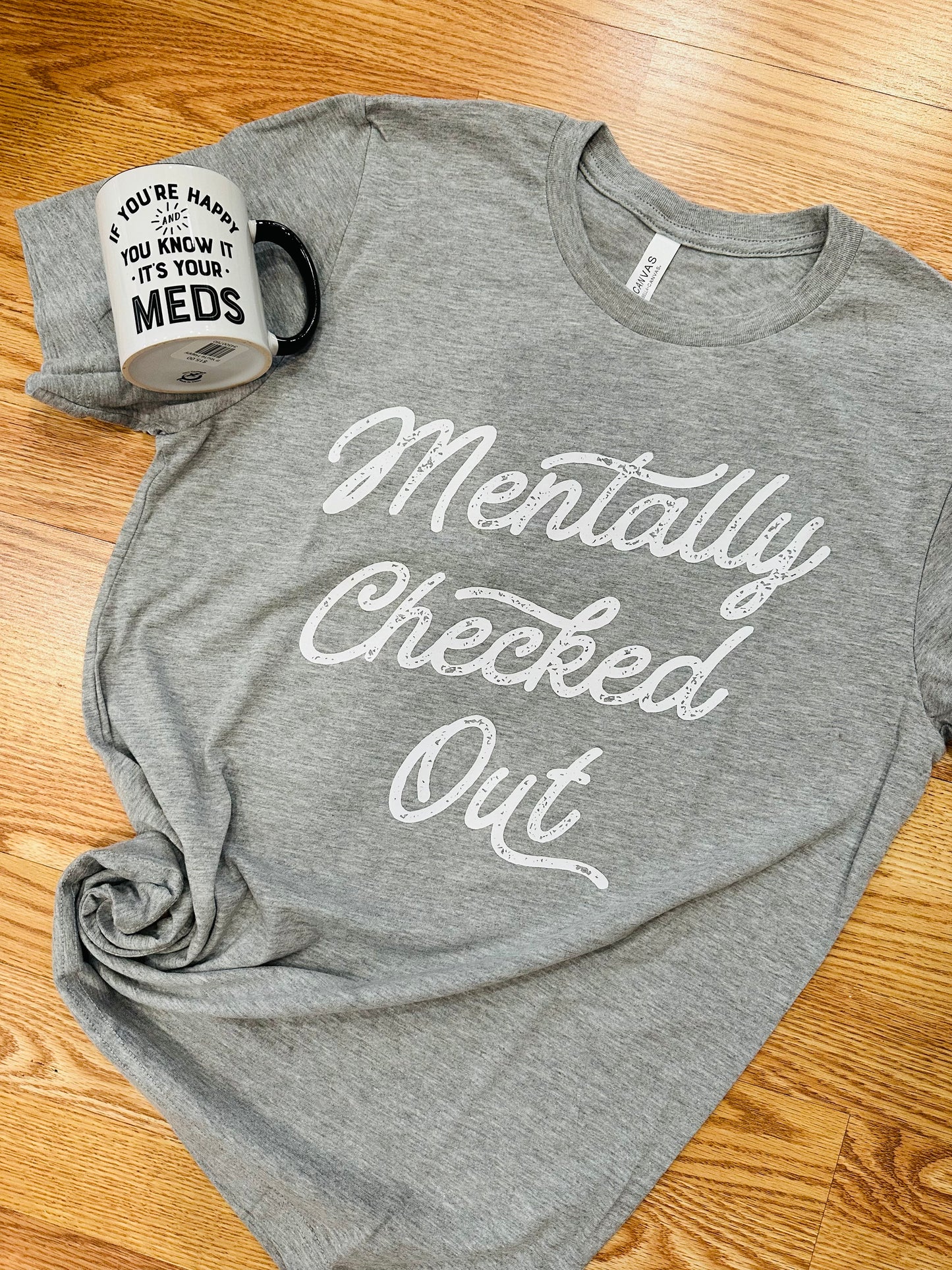 Mentally Checked Out