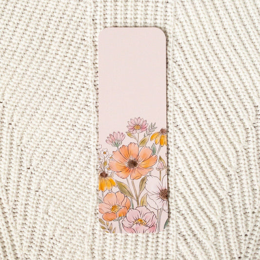 Wildflower Bunch Bookmark