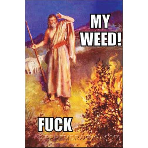 My Weed! F*&k