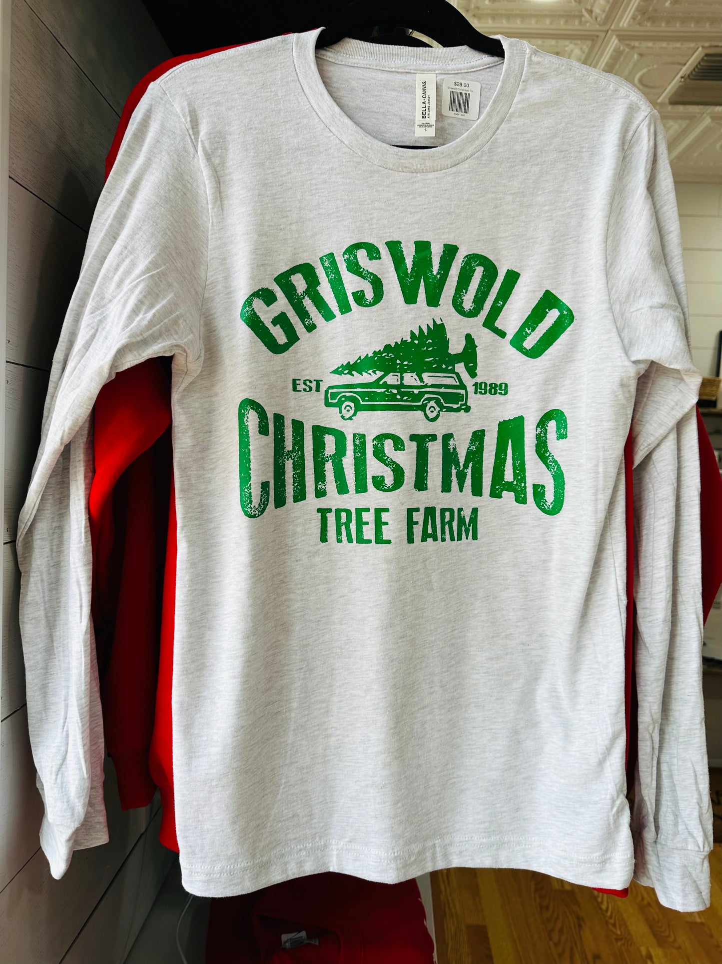 Griswald Christmas Tree Farm